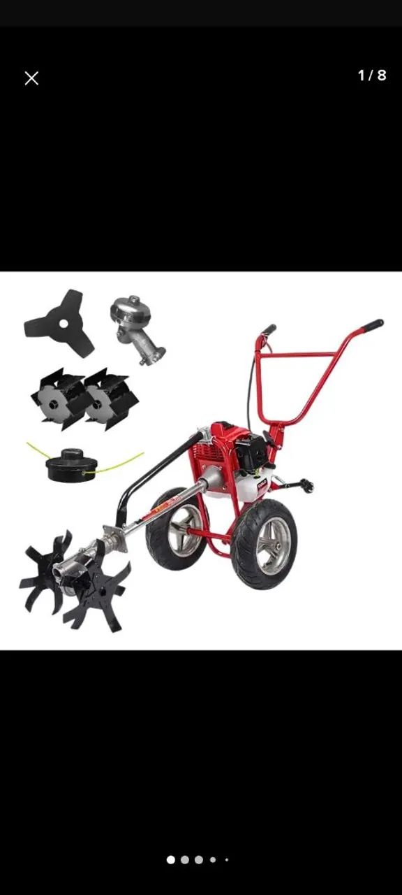 Motocultivador 
