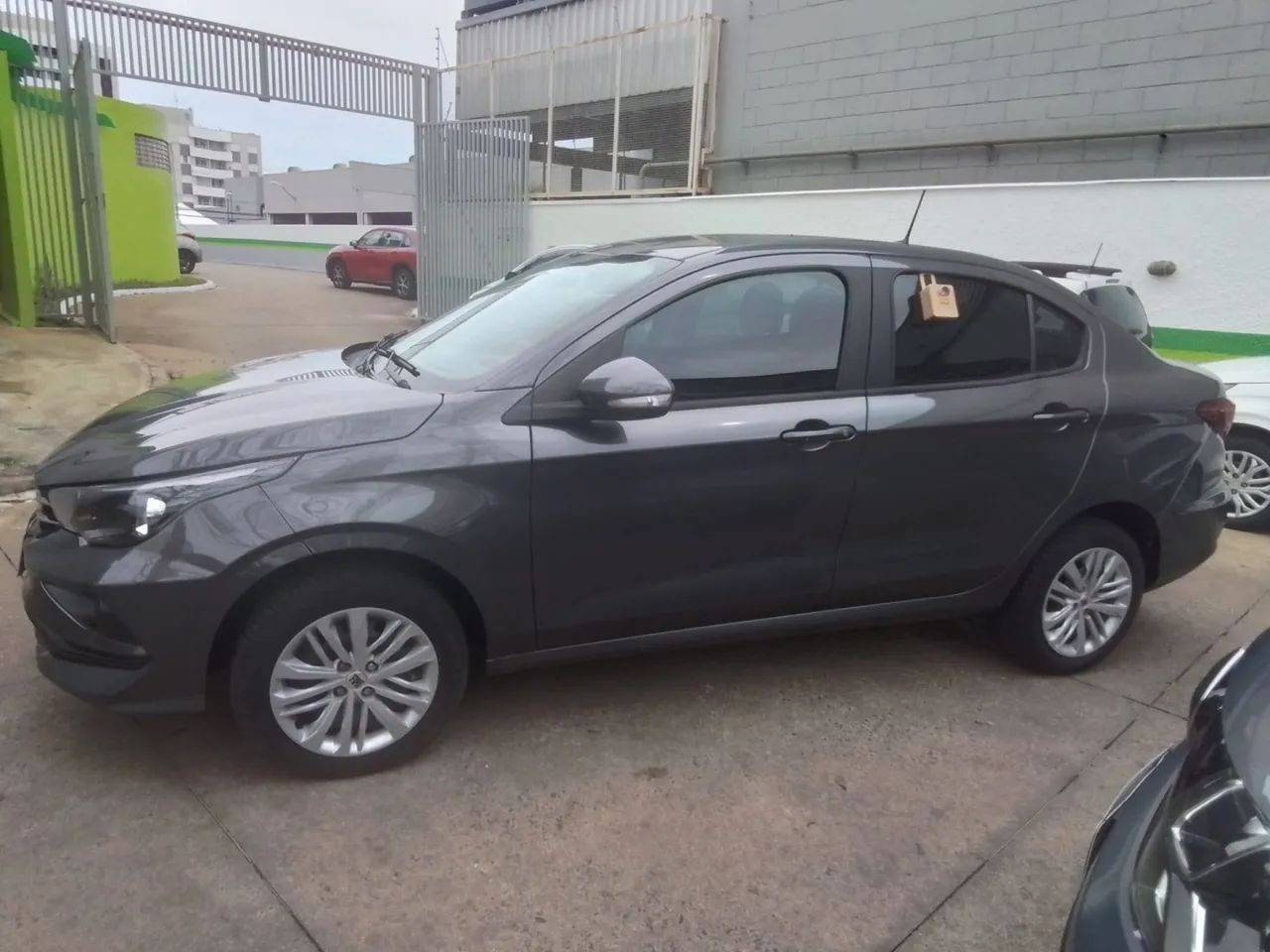 Fiat Cronos Drive 1.3 8V Flex Aut. 2025 - Foto 3