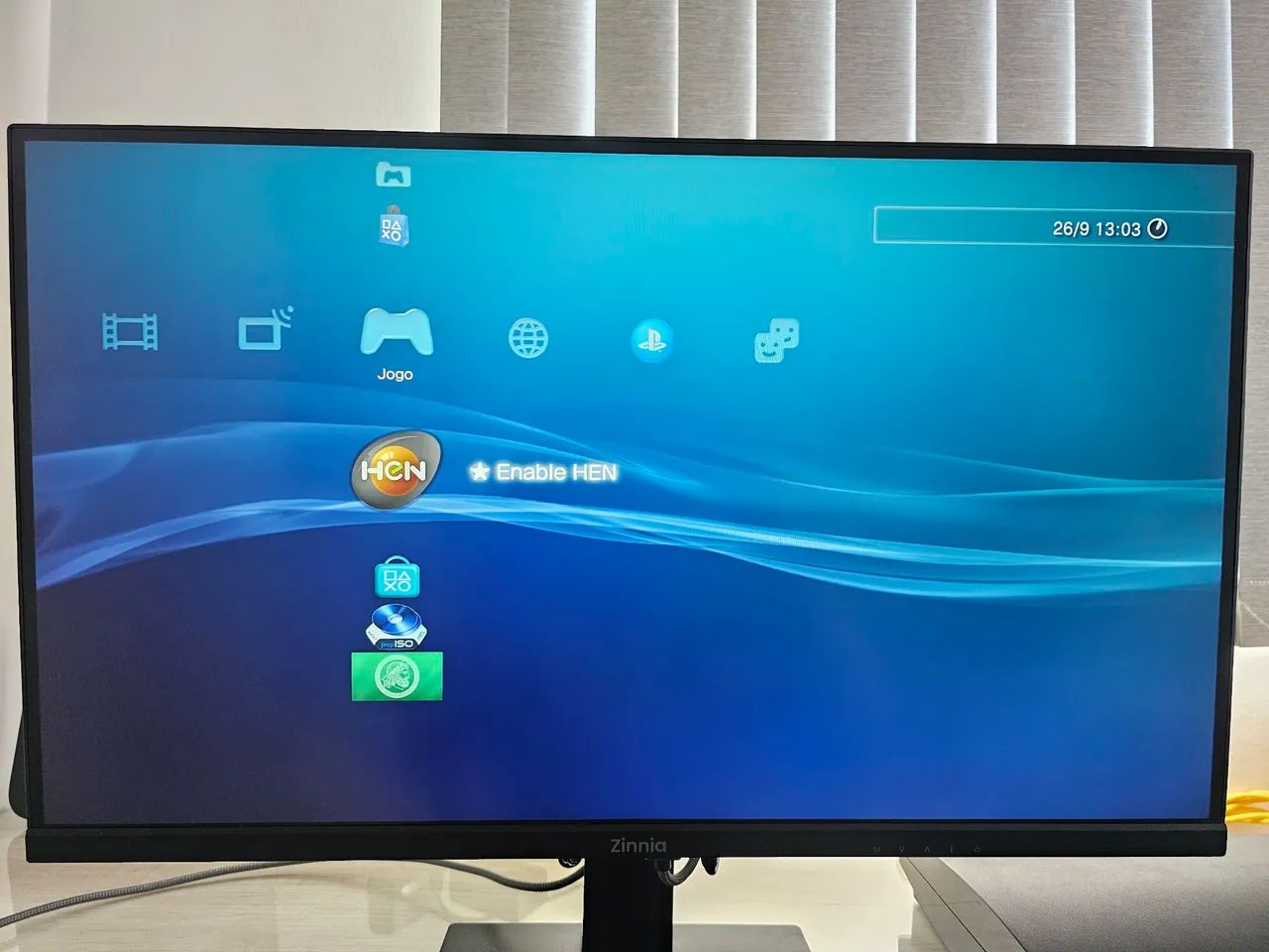 Playstation 3 HEN - Foto 5
