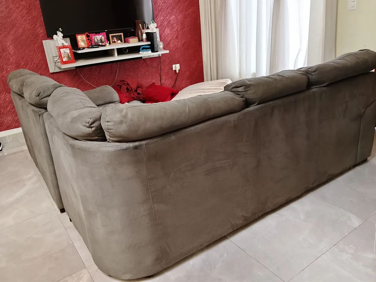 Vendo sofá  - Foto 2