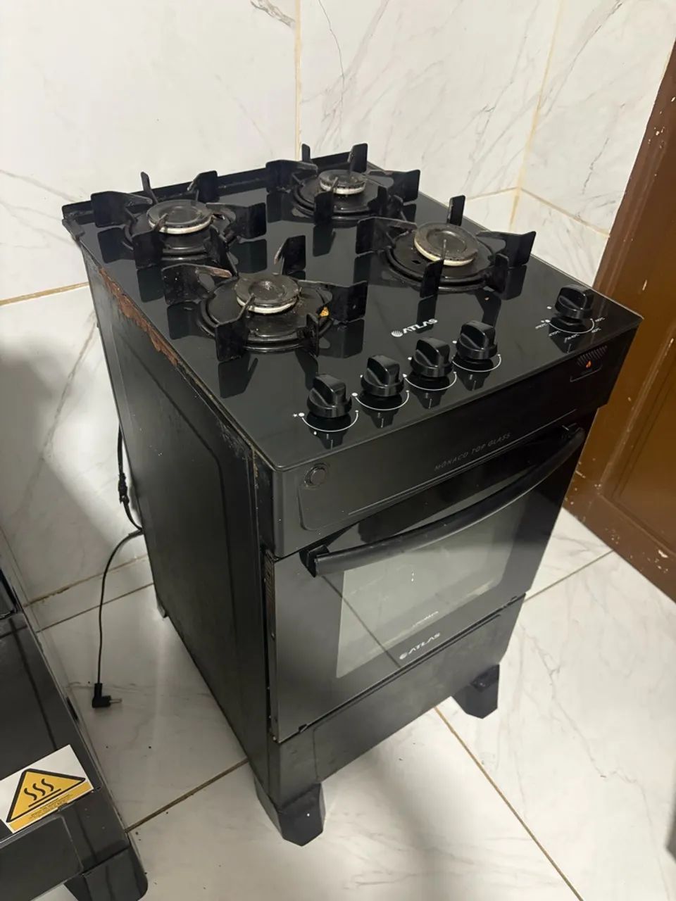 Fogão 4 bocas