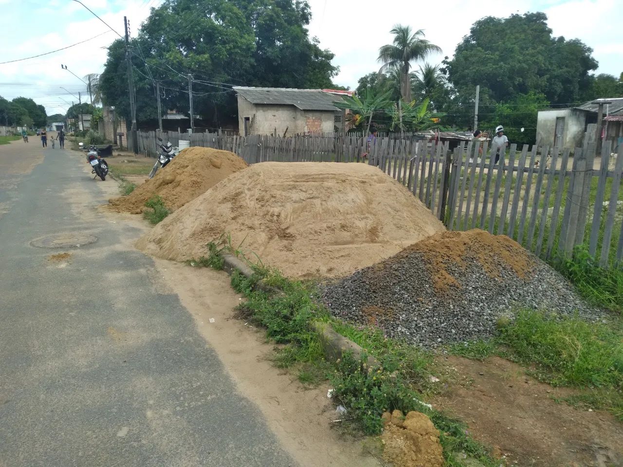 Materiais de construção 