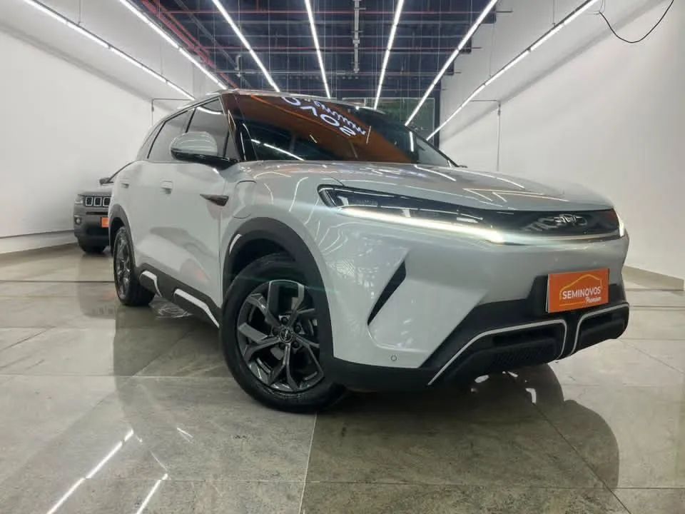 BYD Yuan Pro 2024 - Foto 2