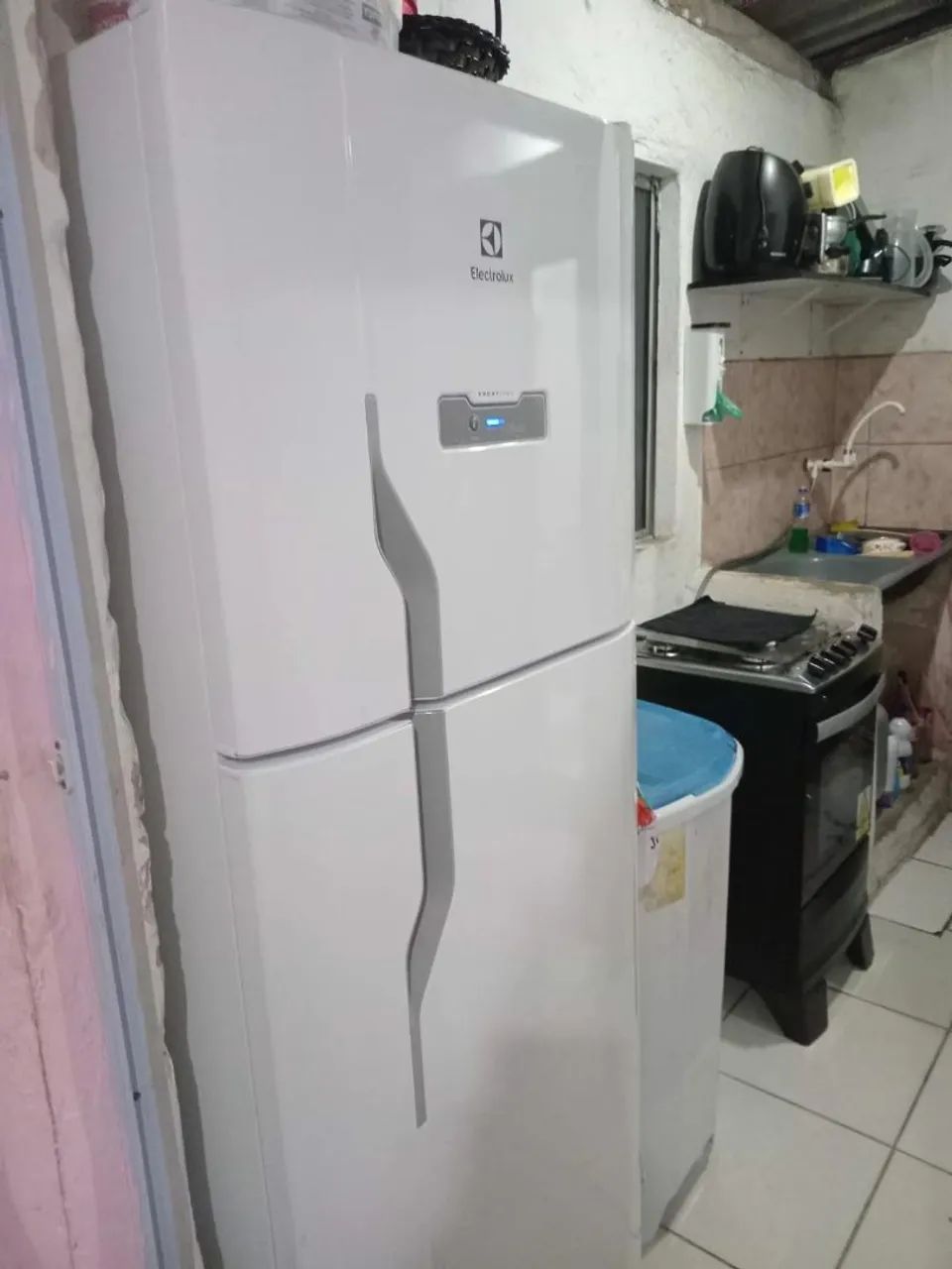 Geladeira Electrolux FrostFree  - Foto 5