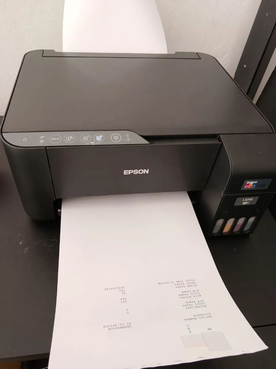 Impressora e copiadora Epson L3250 