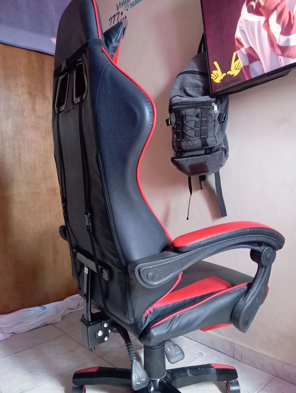 Cadeira gamer  - Foto 3