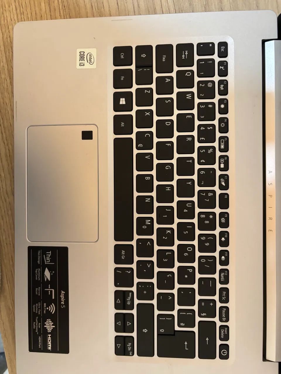 Notebook Acer Aspire 5 Intel Core i3 - Foto 5