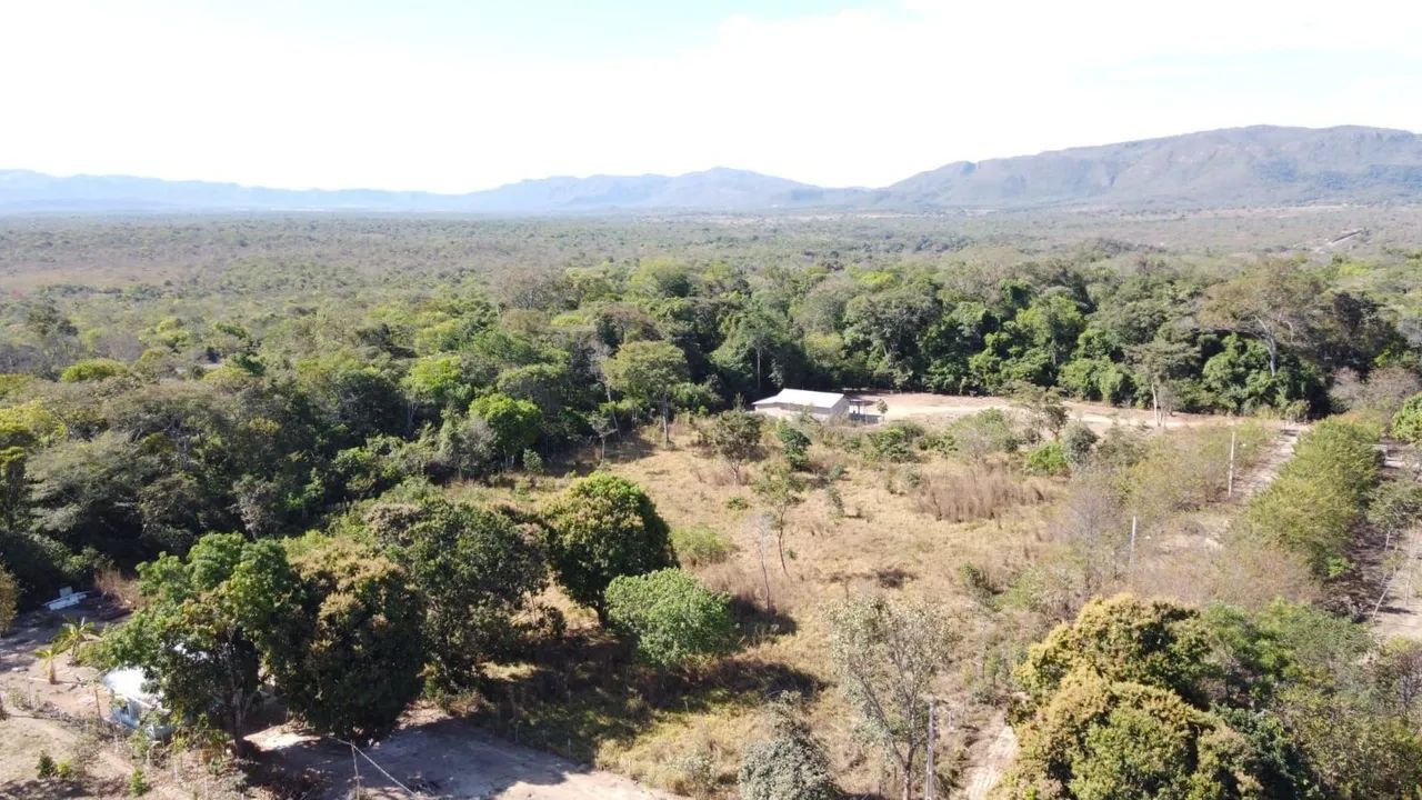 Lote 468m2 - Cavalcante - GO