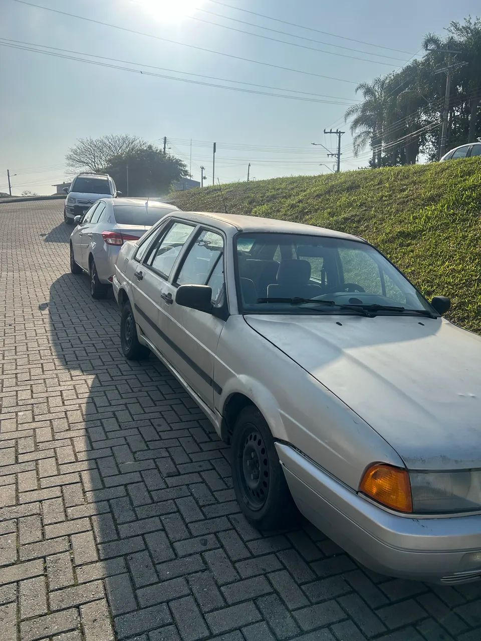 Volkswagen Santana 2.0 MI 2P E 4P 1997 - Foto 2