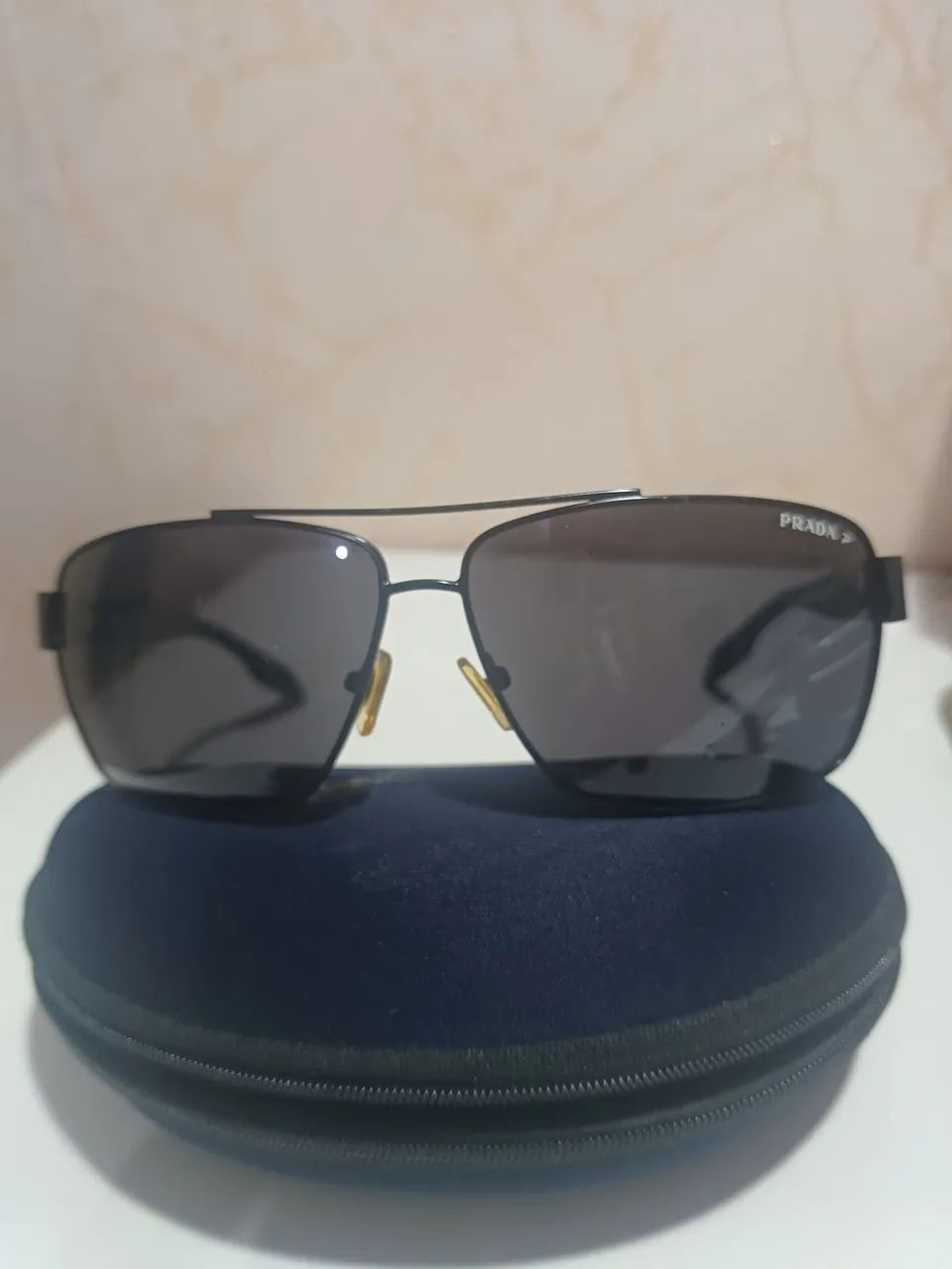 Oculos de sol PRADA e CARRERA - Foto 5