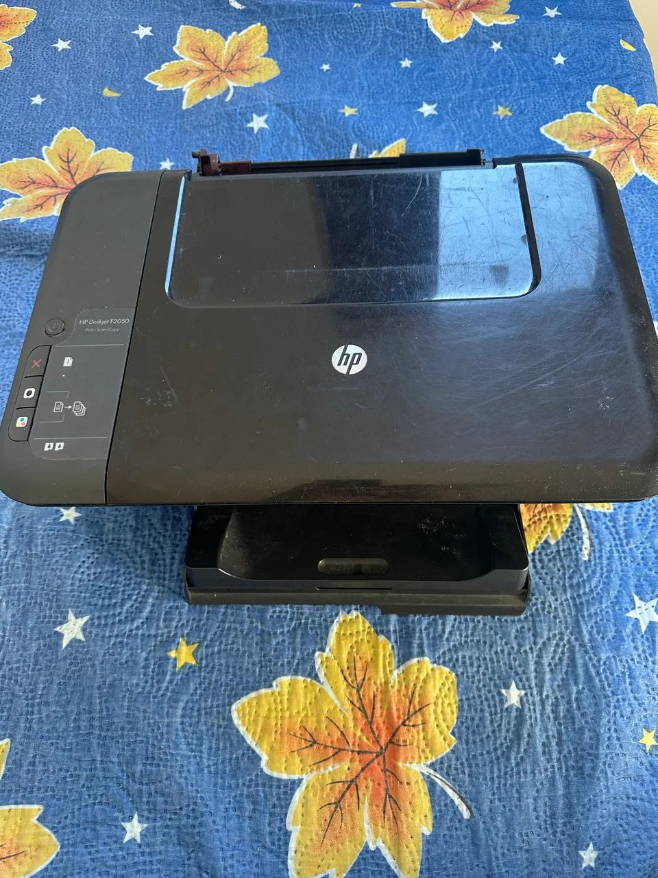 Impressora: HP Deskjet F2050