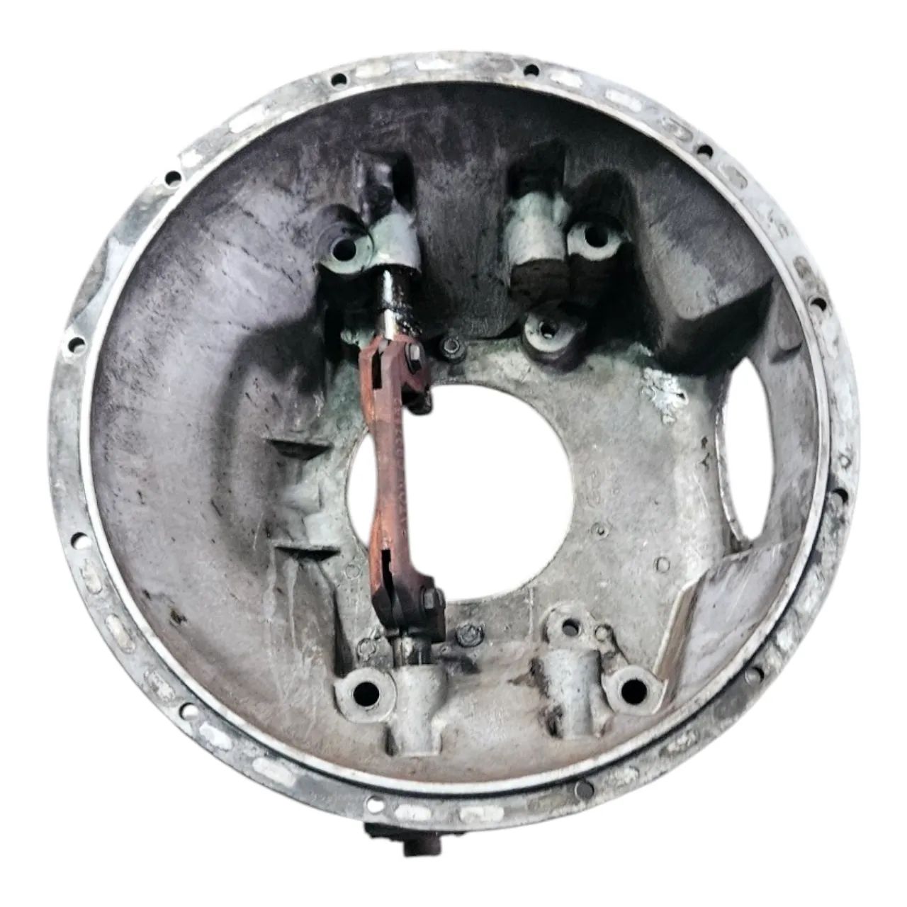 capa seca cambio iveco tector 240e22 2014