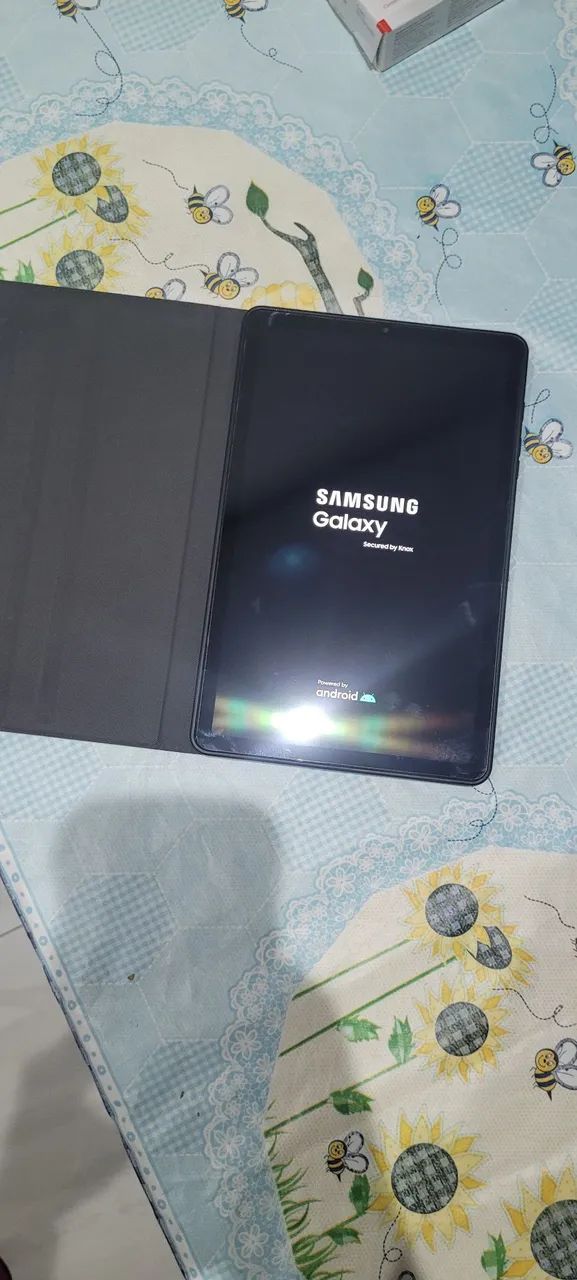 Tablet S6,64gb,da para por chip,em perfeito estado  - Foto 2