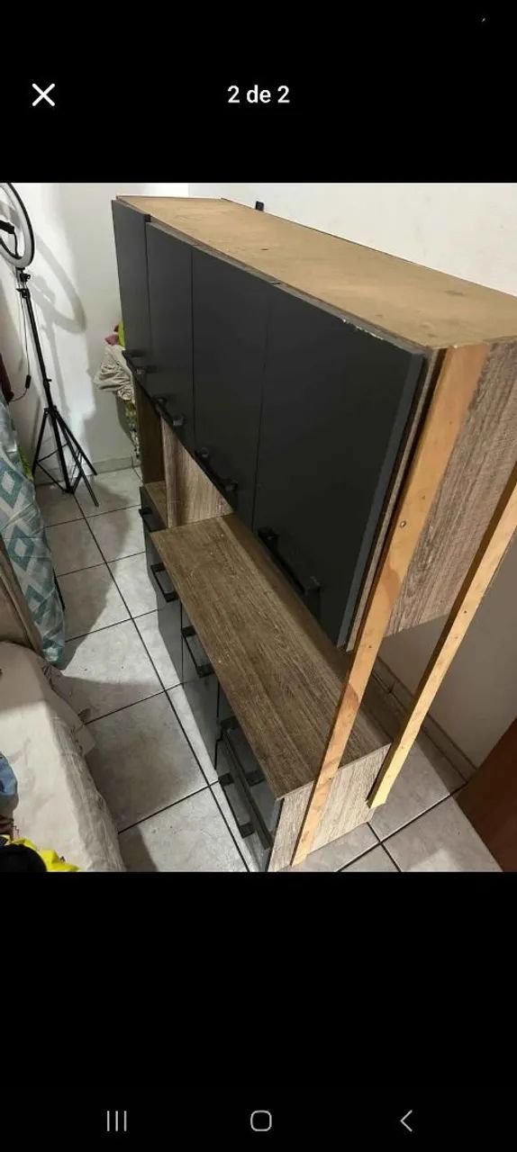 Armário de parede - Foto 2