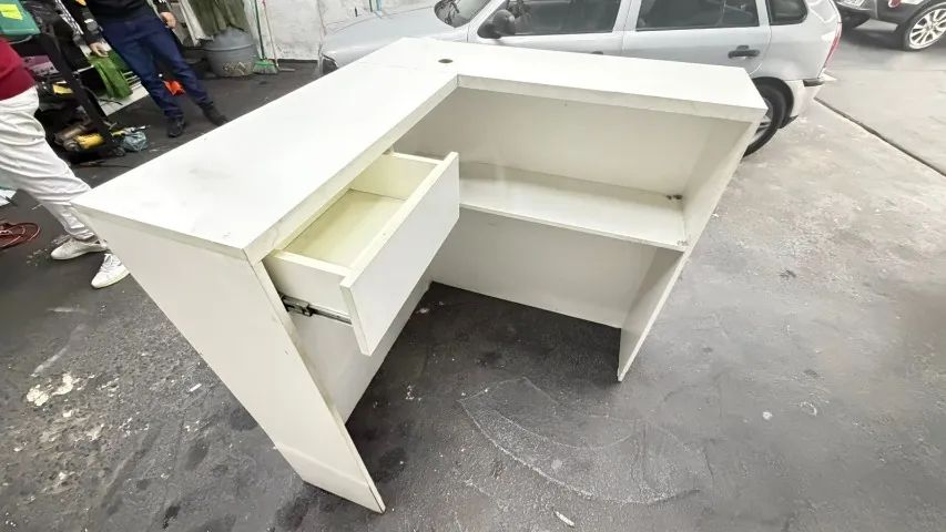 Balcão de Atendimento E Recepção 