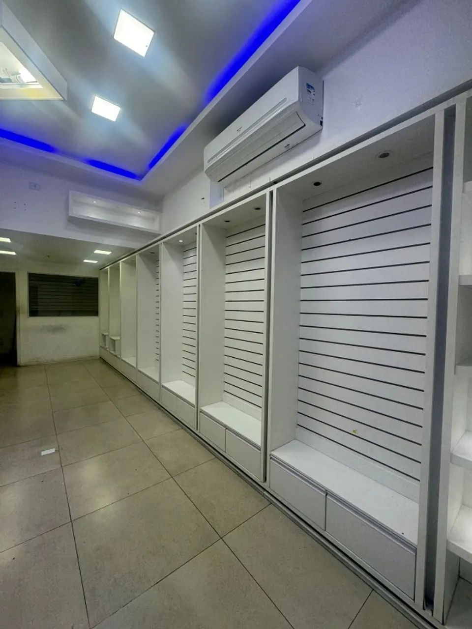 Moveis em MDF para loja