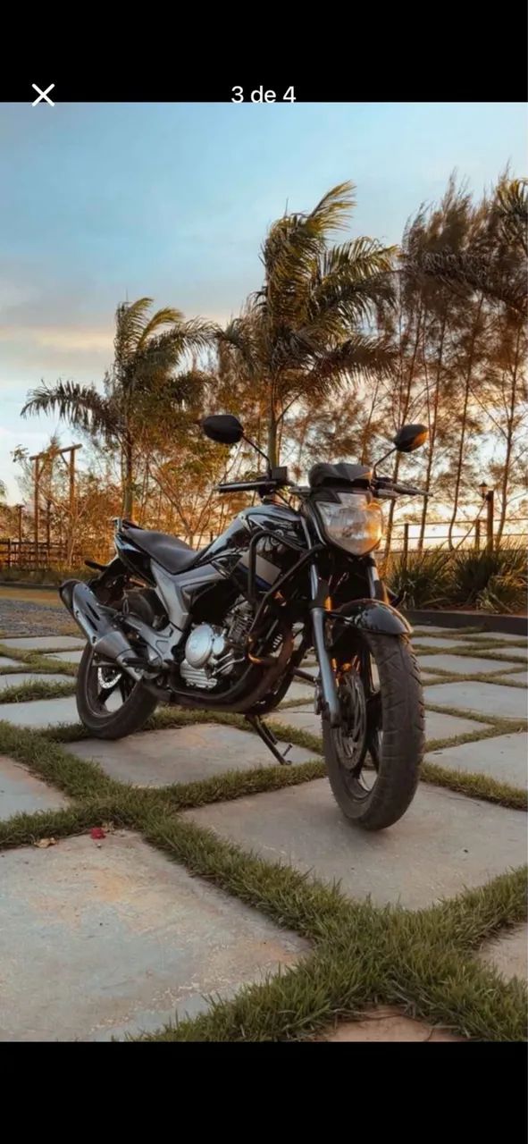 Fazer 250 2014