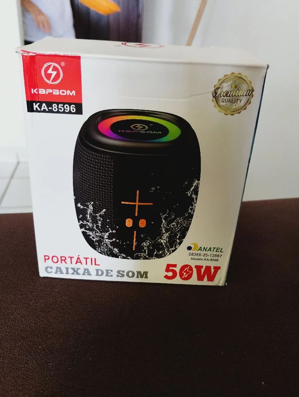 Caixa de som - Foto 2