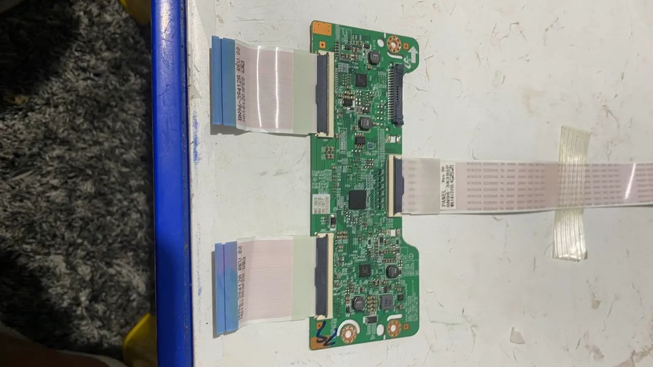 Placas tv Samsung UN49J5290AG - Foto 3