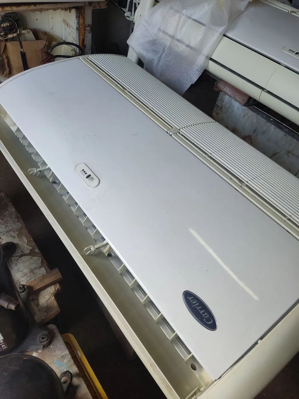 Ar condicionado de 30 mil BTUs. - Foto 5