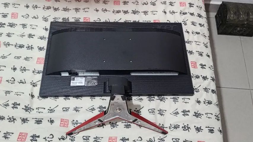 Monitor Acer 24 polegadas KG241Q, avalio trocas.  - Foto 3