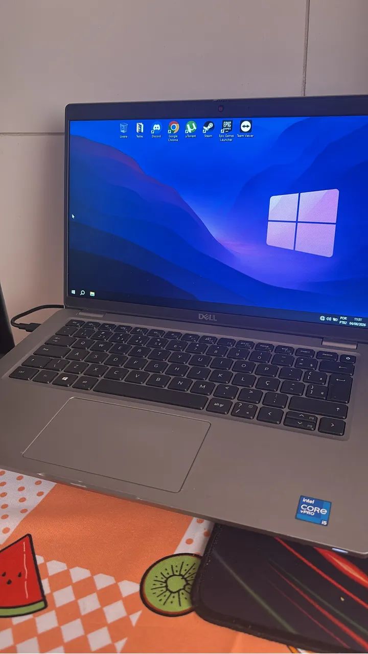 Notebook Dell 5420 i5 11° Geração 
