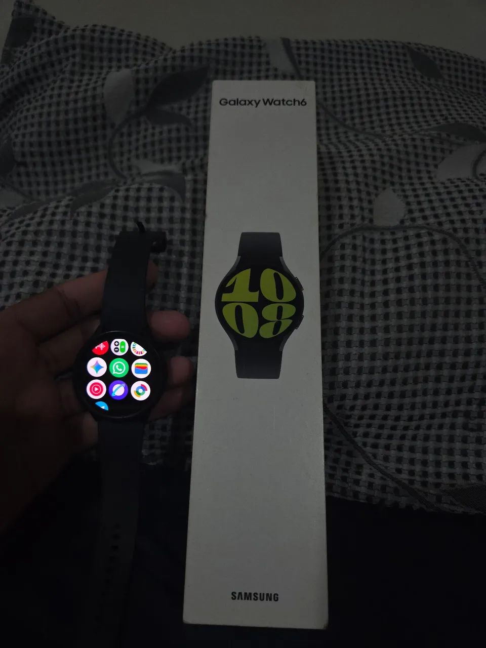 Galaxy Watch 6 44mm Bluetooth - Foto 3