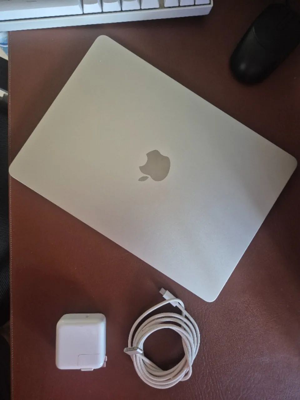 MACBOOK M4 PRATICAMENTE NOVO 16GB 256GB - Foto 4