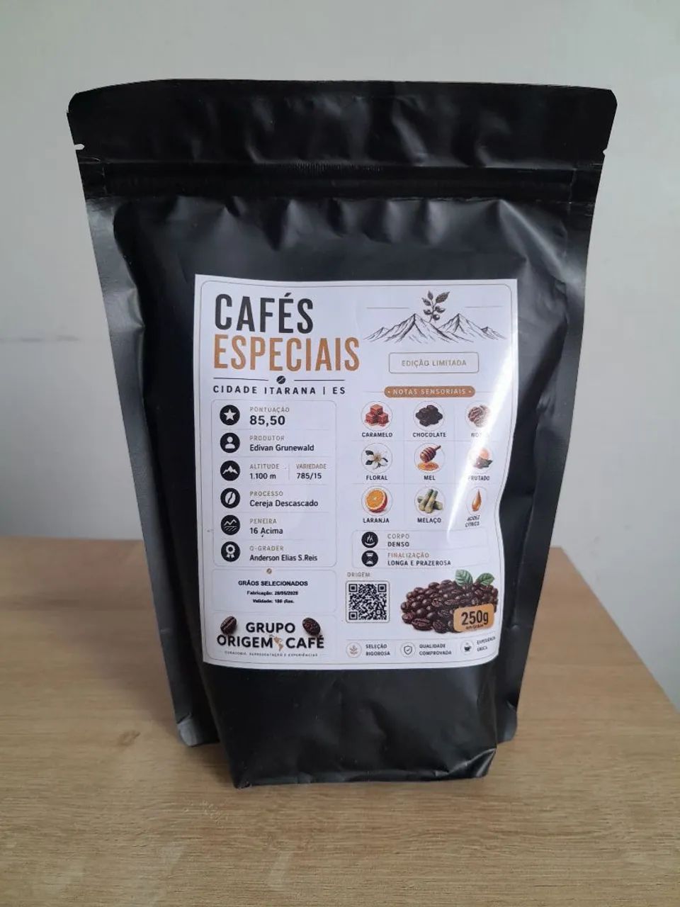 Cafés Especiais e Gourmet