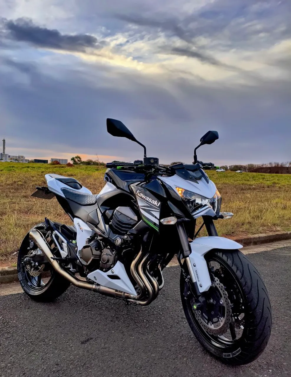 Motos Kawasaki Z-800 - Vila São Jorge, Assis - São Paulo