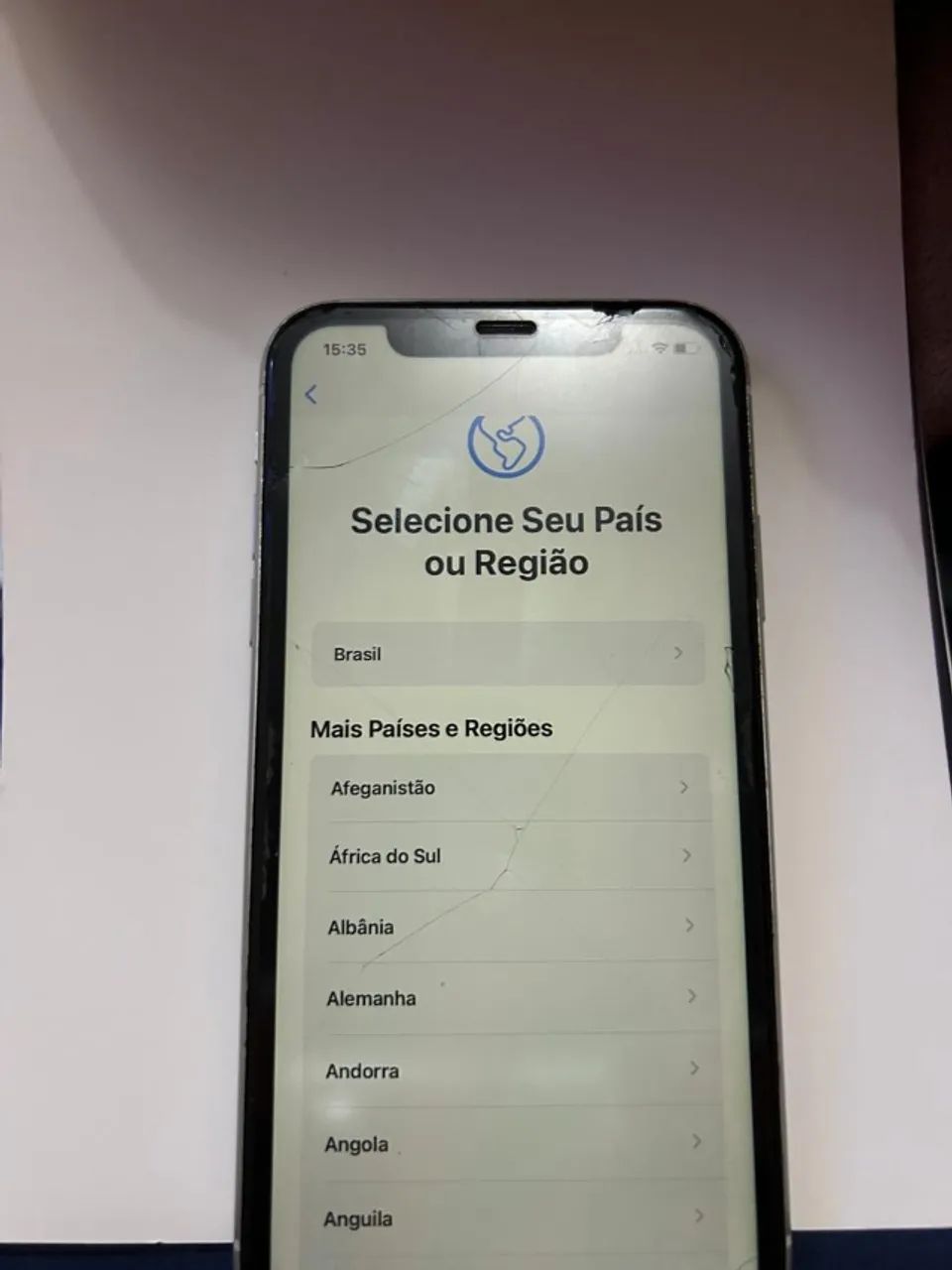 iPhone XR 128GB - Branco
