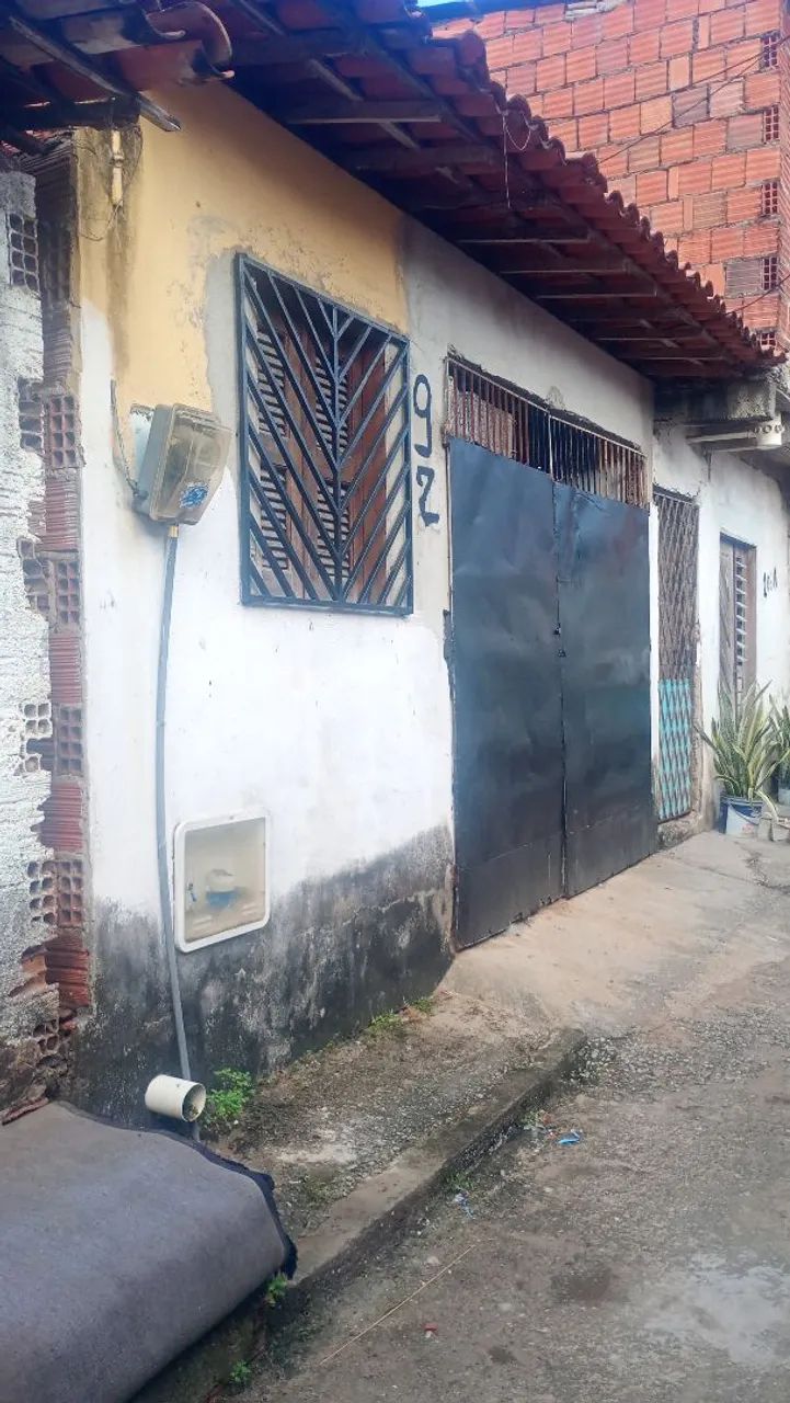Casa Boa vista próximo Castelão **