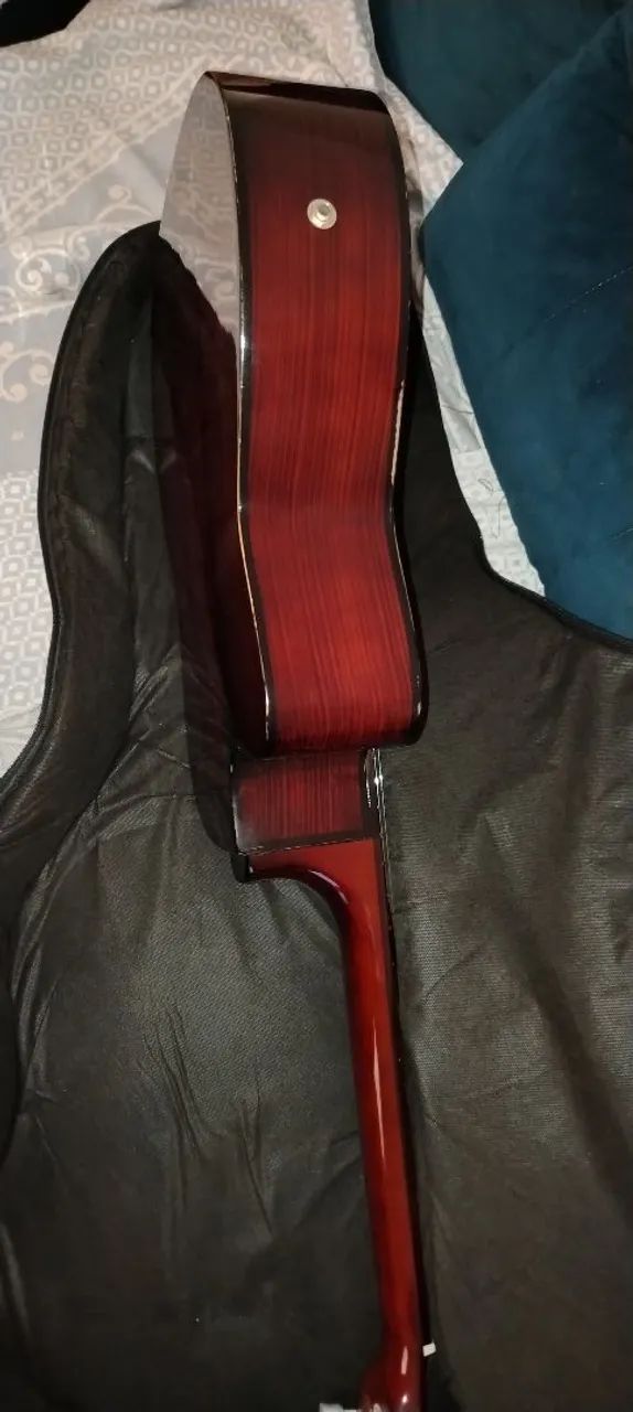 Violão Madrid md 100c - Foto 5