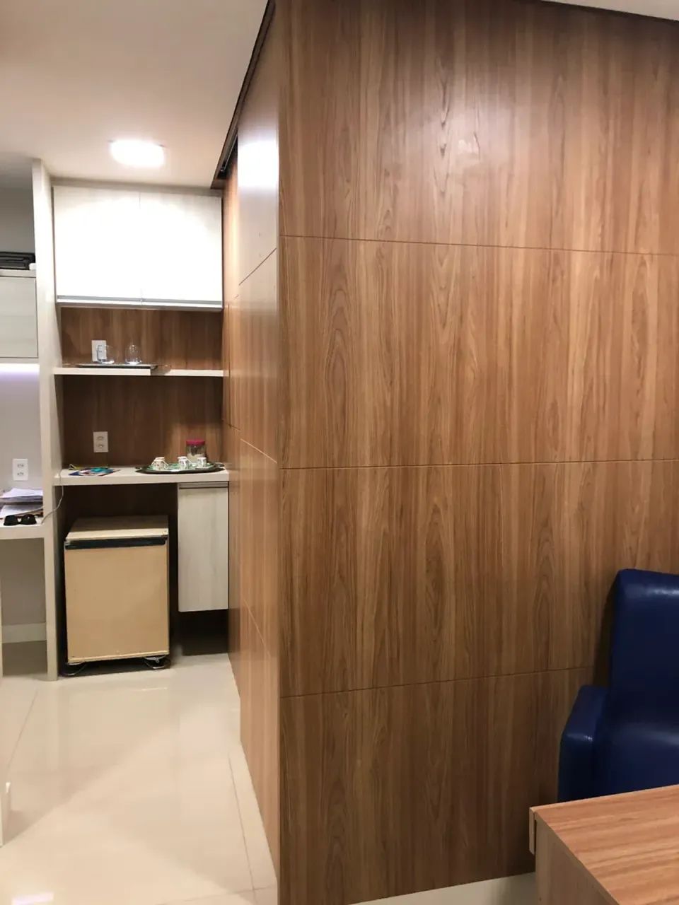 Sala comercial mobiliada no Ed. The Point Offices - Foto 4