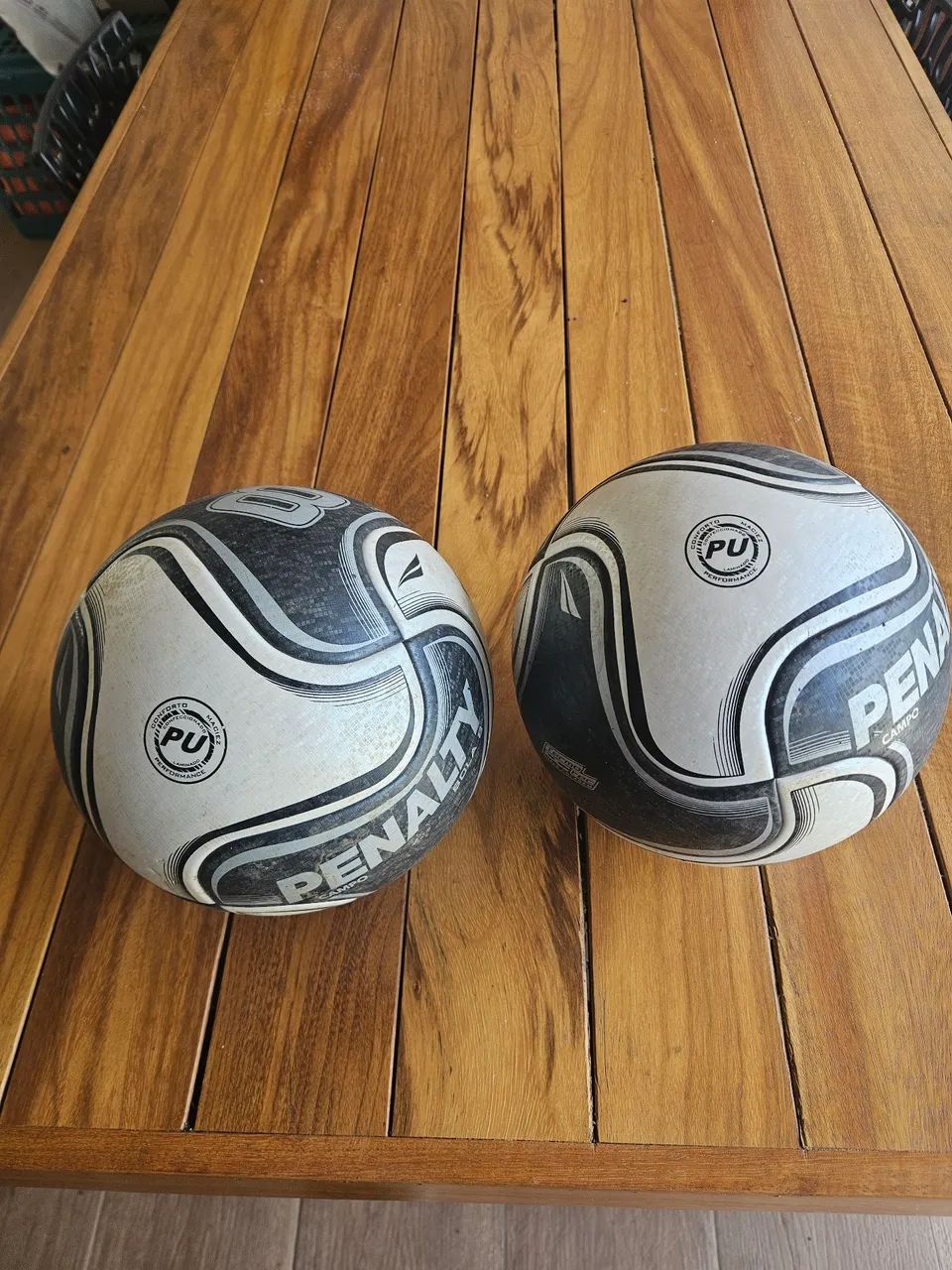 Bola de campo - Foto 2