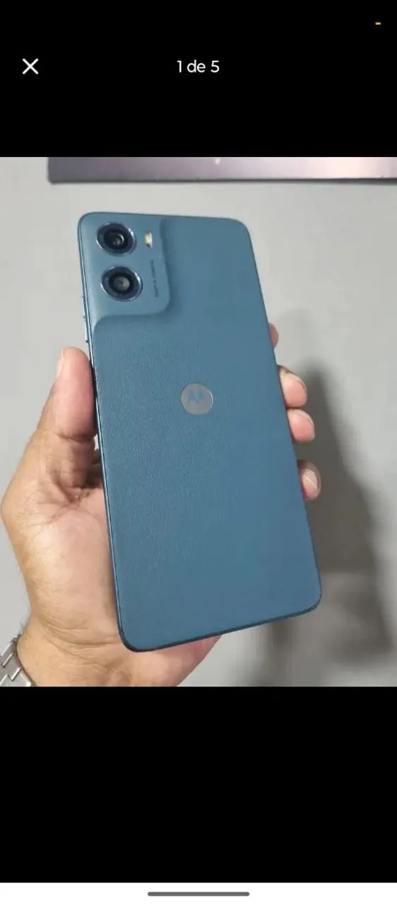 Moto g06 128gb 8 de RAM - Foto 3