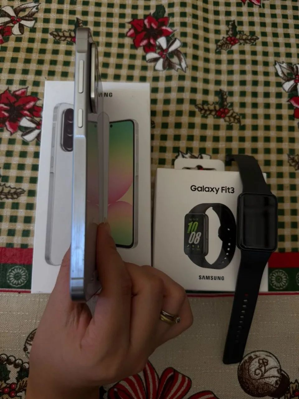Galaxy A56 8 gb de Ram 256gb - Foto 3