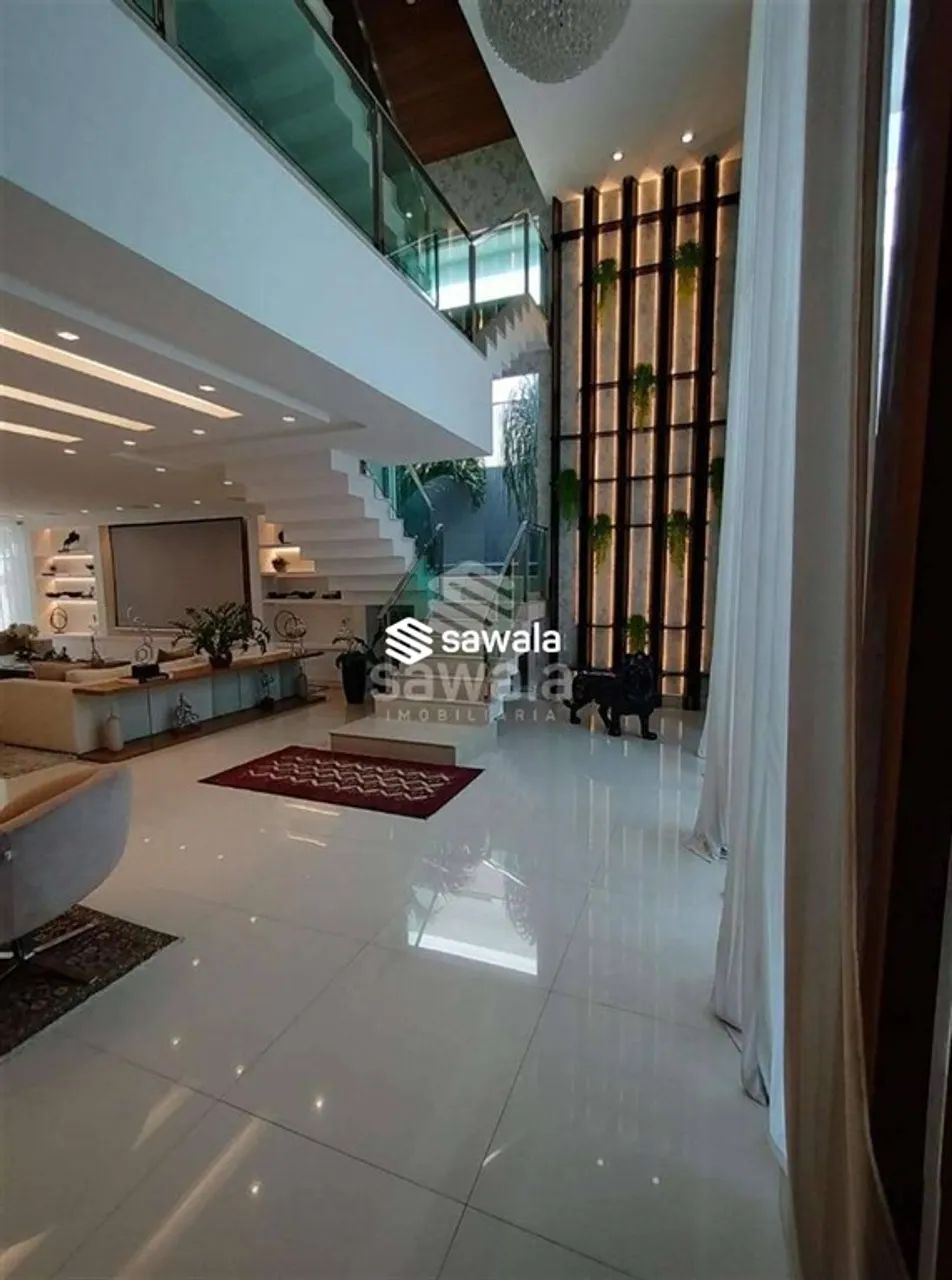 Del Lago - Magnífica Residência- Barra da Tijuca - Foto 4