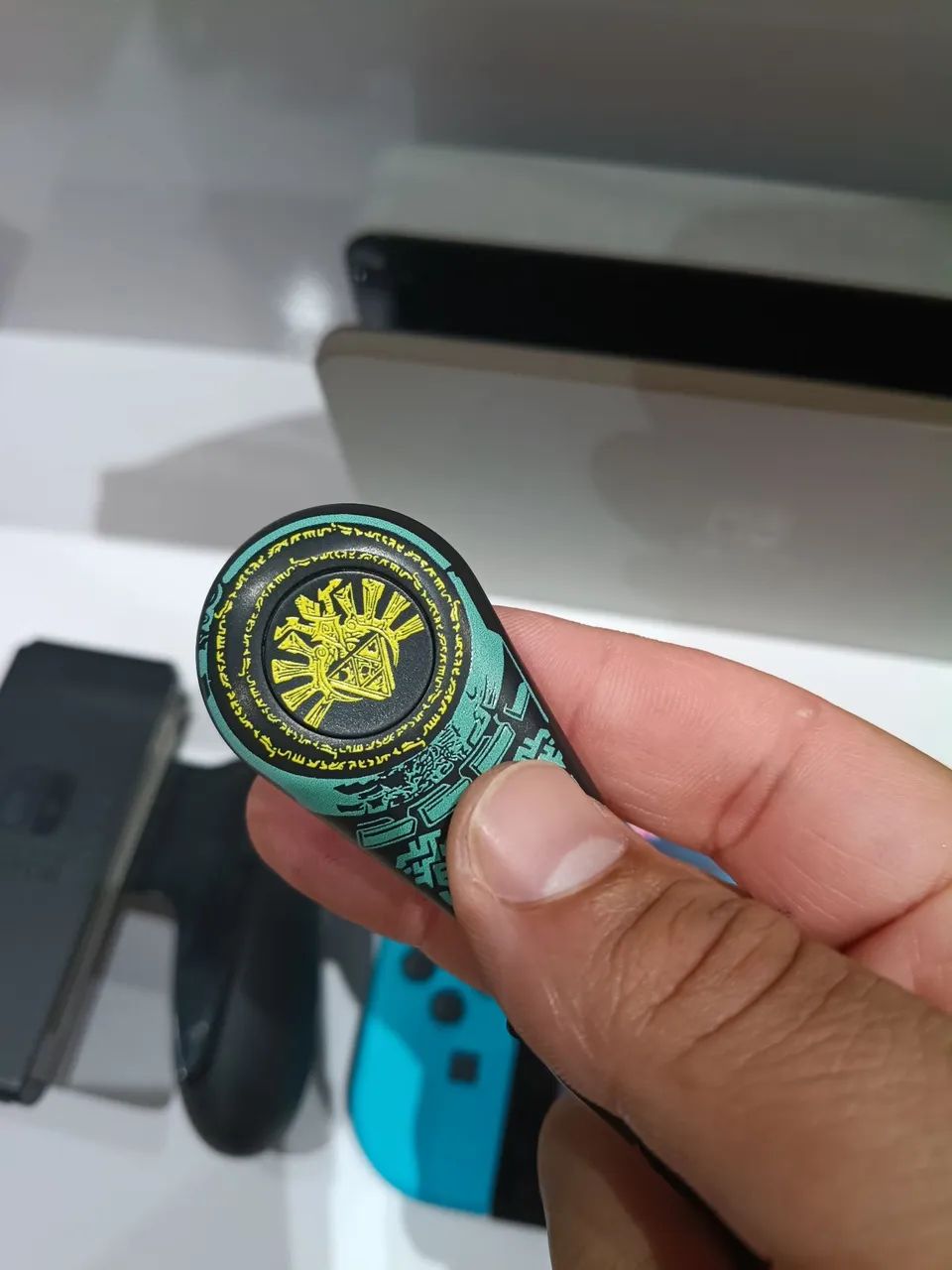 Nintendo switch Oled - Foto 3