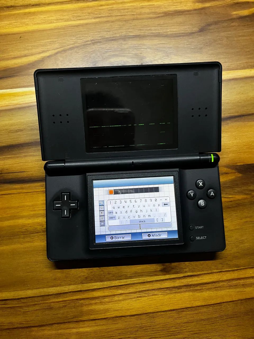 Nintendo DS Lite - Defeito (LEIA) - Foto 2