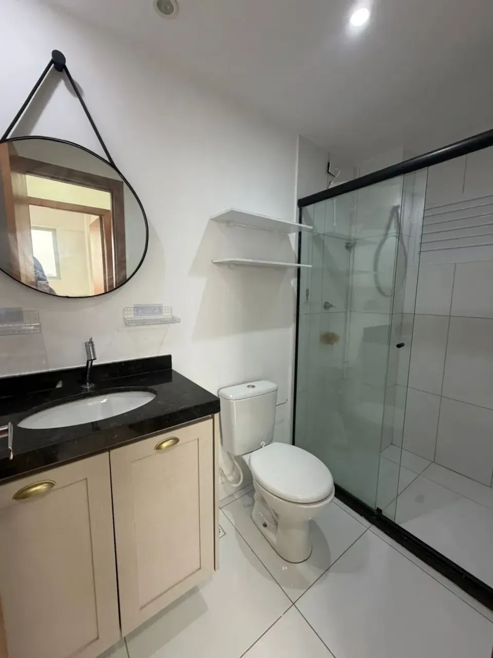 Apto pra locacao no Condominio Moa - Foto 4