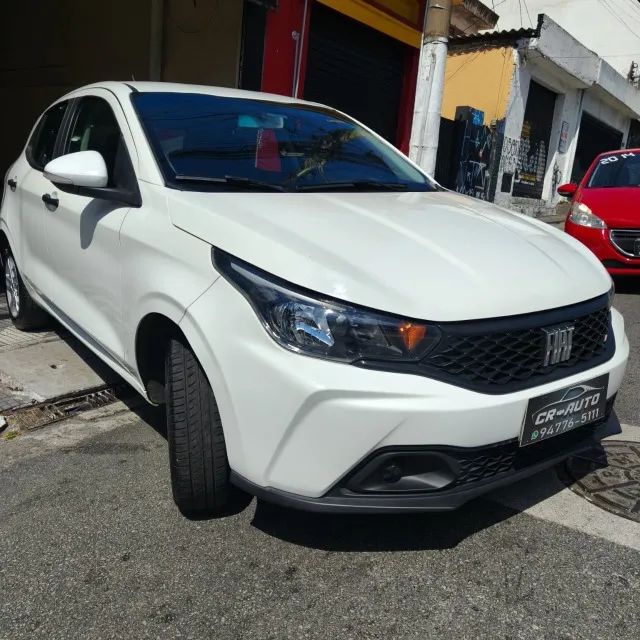 Fiat Argo 1.0 6V Flex. 2025 - Foto 2