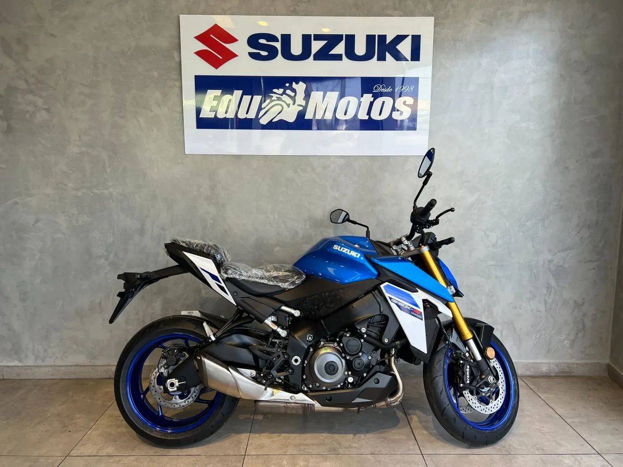 Suzuki 1000