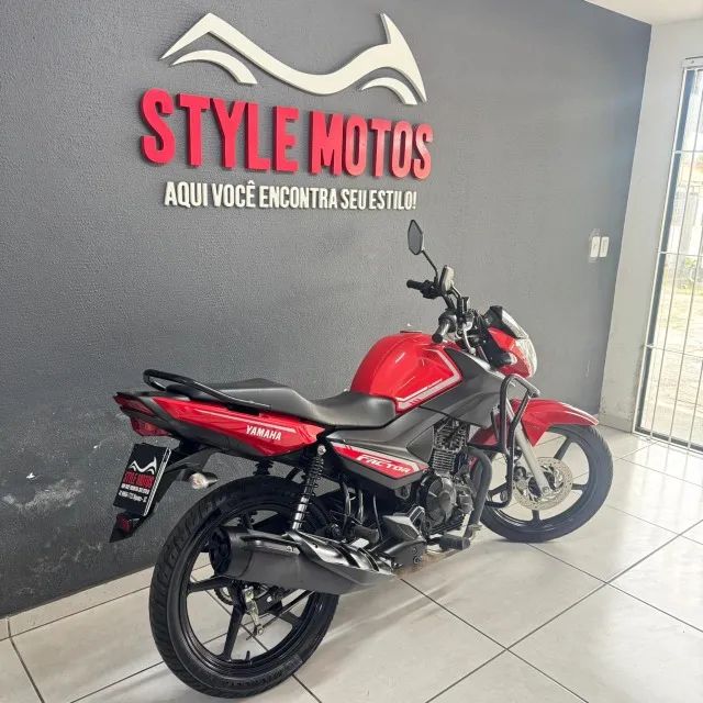 Yamaha YBR 150 Factor - 2024 - 13 mil km - Foto 3
