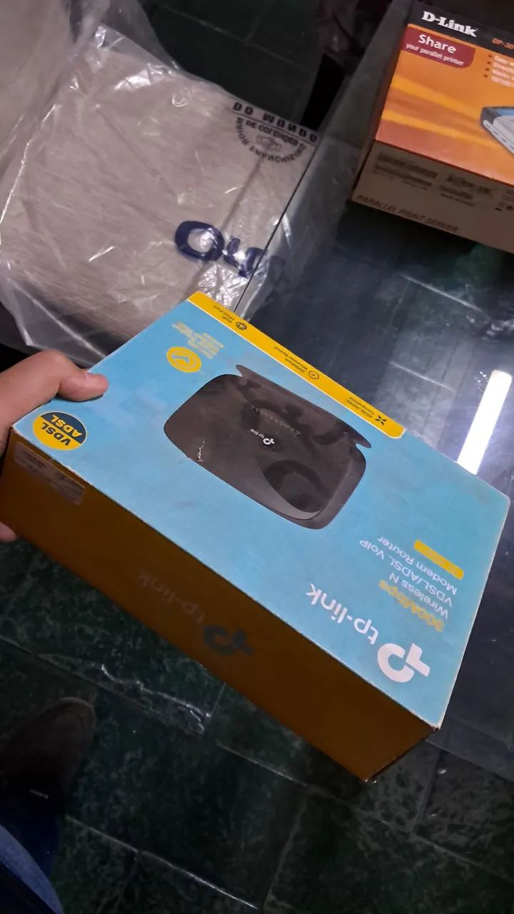 TP-Link TD-VG5611 - Foto 3