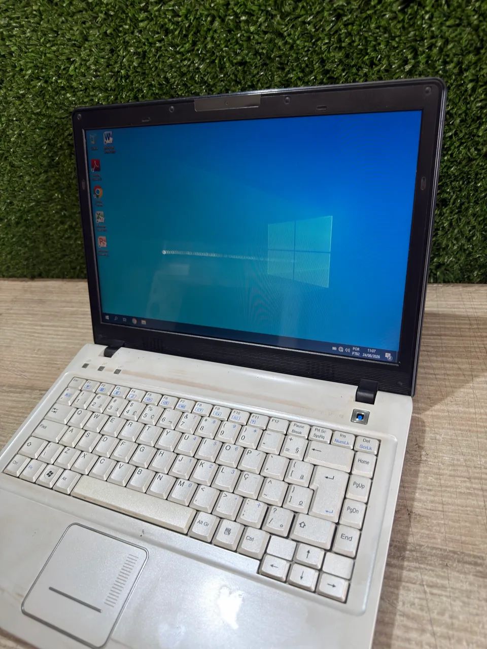 Notebook Positivo DualCore 4ram HD120 Windows 10 Office Antivírus - Foto 2