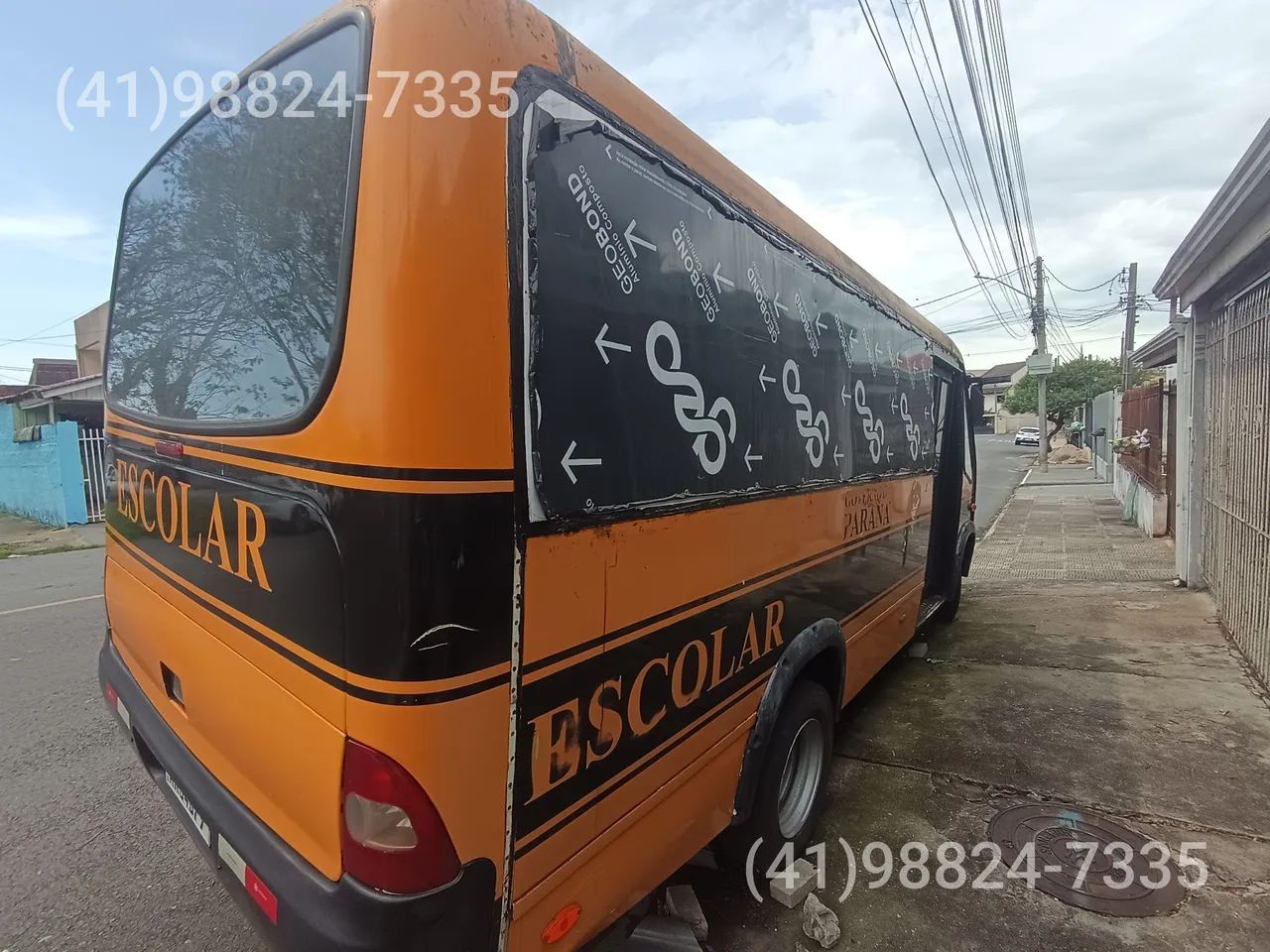 Micro onibus Iveco cityclass  - Foto 5