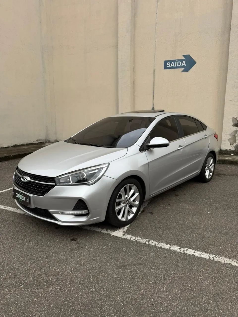 Caoa Chery Arrizo ARRIZO 5 RXT 1.5 16V Turbo Flex Aut. 2020