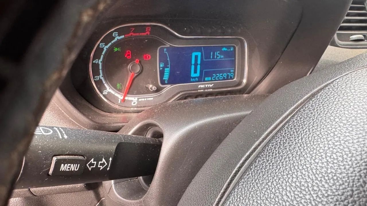 Chevrolet Spin 2015