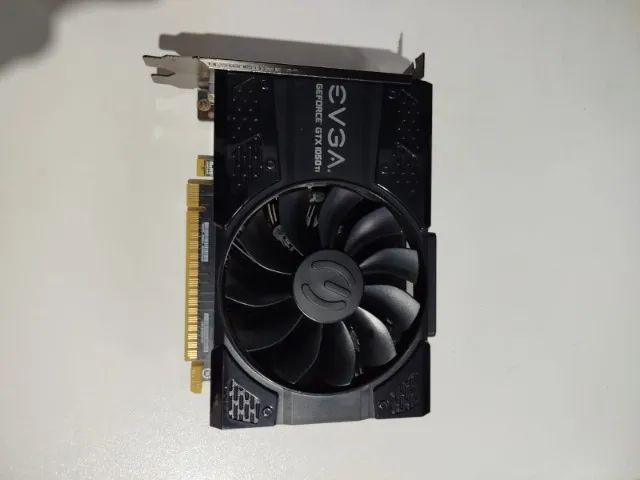 Placa de video 1050 ti